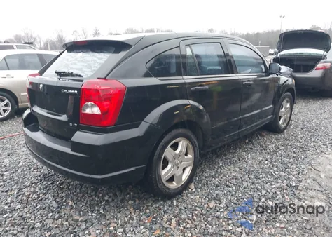 2009 Dodge Caliber Sxt z USA, uszkodzony, nr VIN 1B3HB48A19D258889